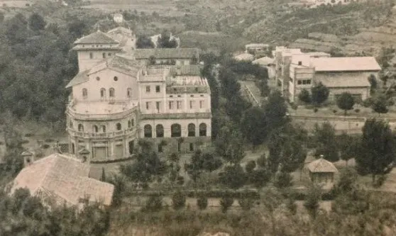 El Balneario de Cofrentes a principios del siglo XX