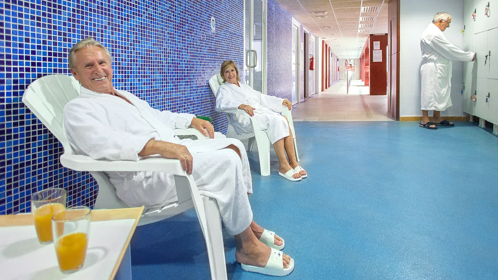 Balneoterapia respiratoria
