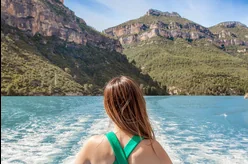 Crucero fluvial por los Cañones del Júcar